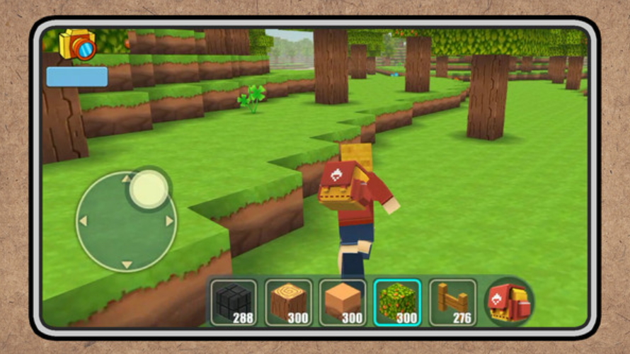 梦幻沙盒乐园安卓版截图4