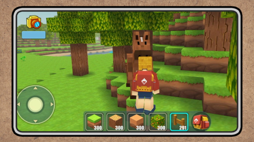 梦幻沙盒乐园安卓版截图5