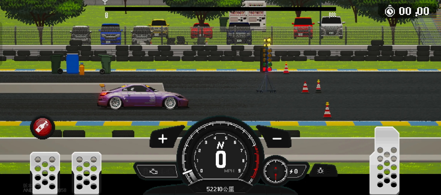 顶尖赛车手中文版截图3
