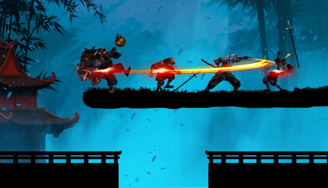 忍者武士3大量货币版截图3