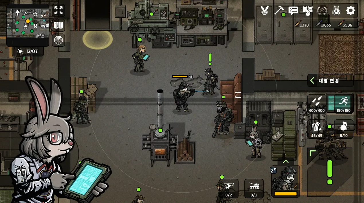 物种战争2启示录无敌版截图3