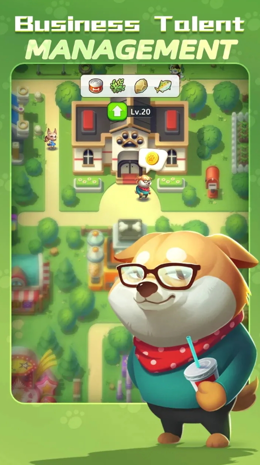 狗狗特工辅助菜单版截图3