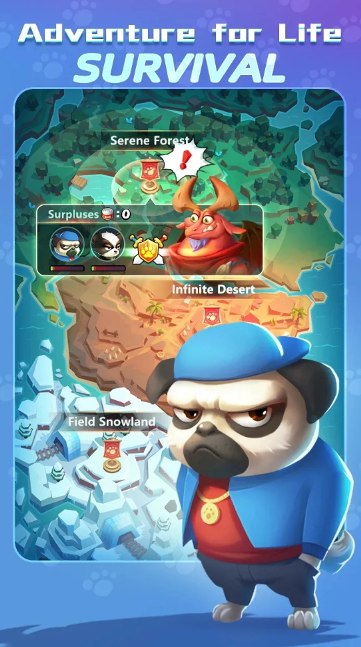 狗狗特工辅助菜单版截图5