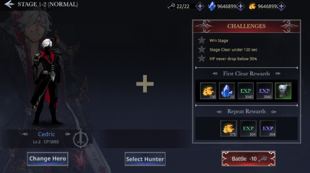 暗影杀手忍者武士最新版截图3