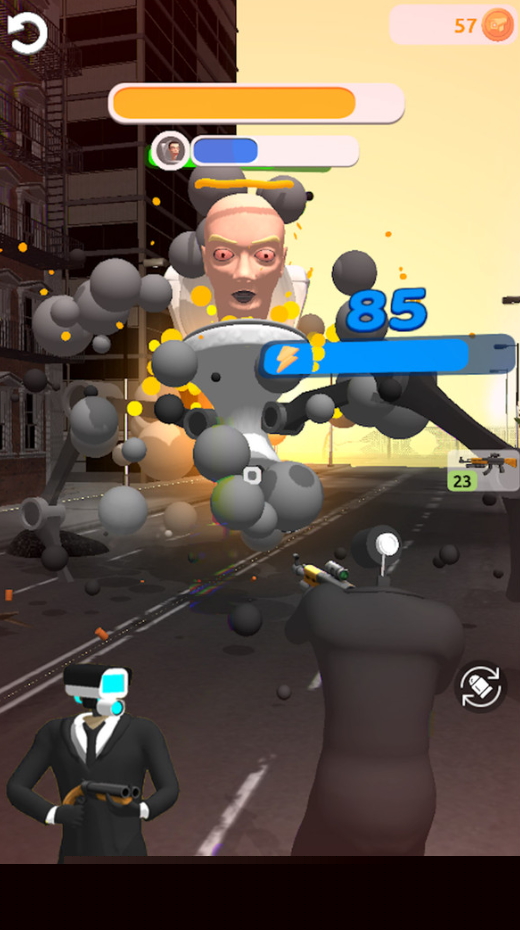 监控人和马桶人安卓版截图2