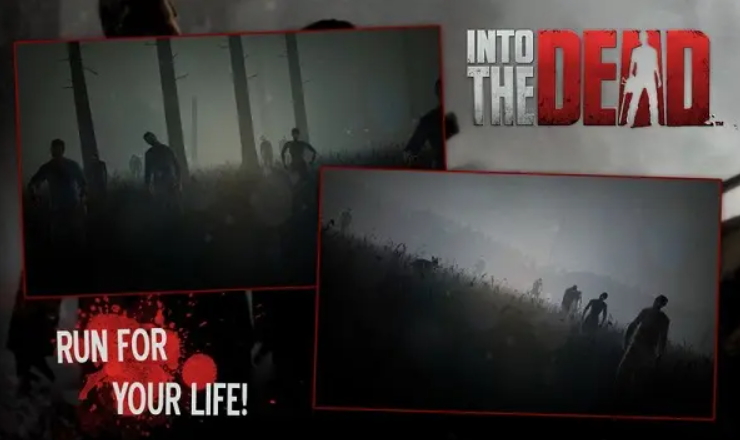 勇闯死人谷手游(Into the Dead)截图3