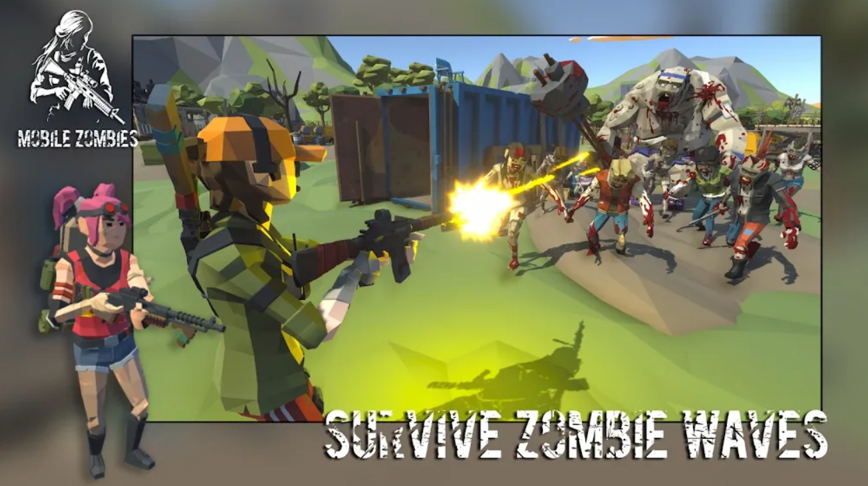 僵尸部落生存无限金币截图3