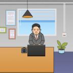 职场社畜模拟-卷王之王游戏v1.0