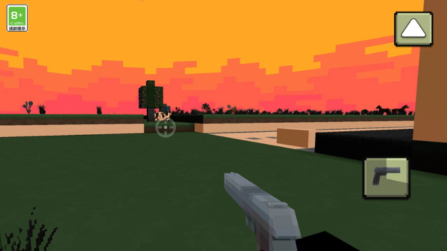 像素世界大冒险最新版截图1