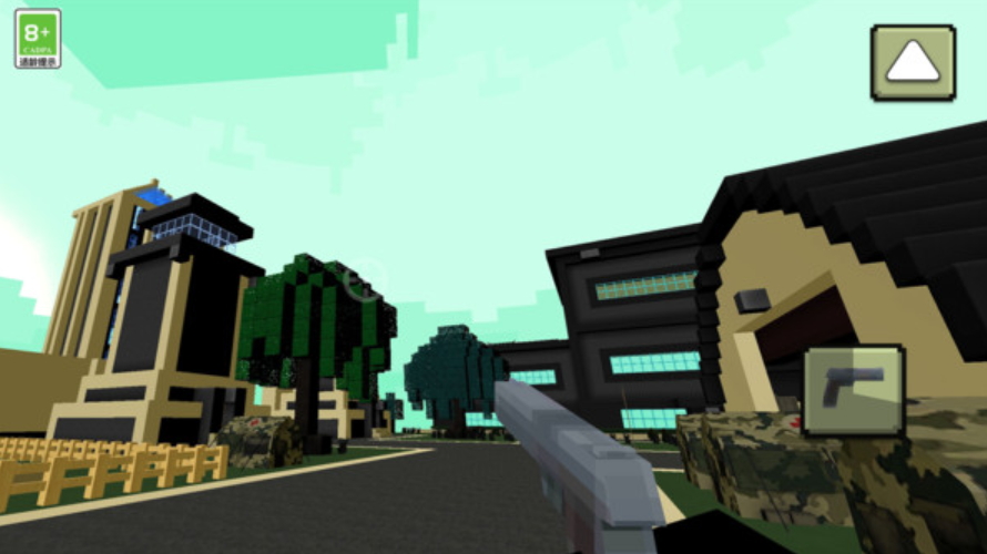 像素世界大冒险最新版截图2