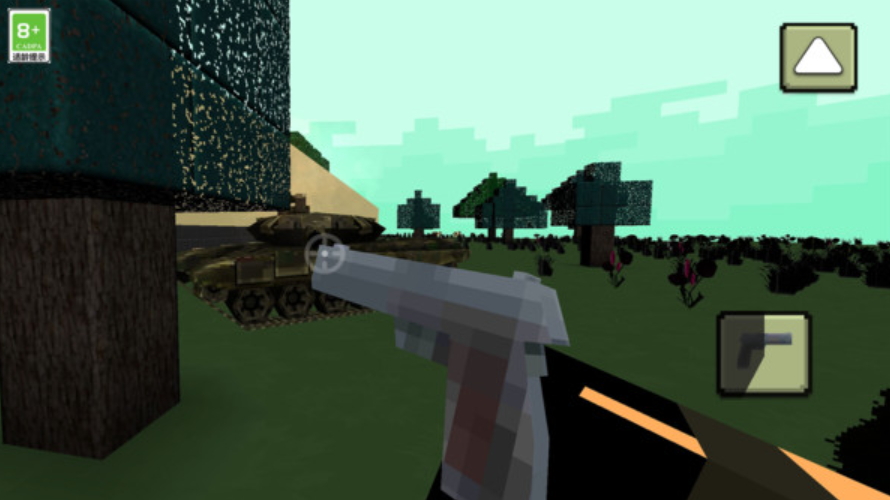 像素世界大冒险最新版截图3