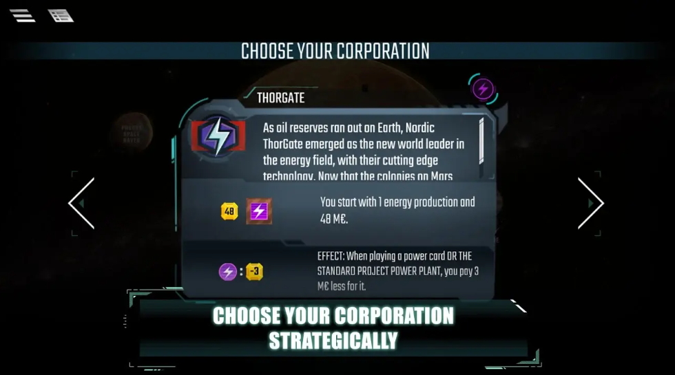 殖民火星免费版(Terraforming Mars)截图1