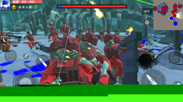 僵尸大逃杀官方正版截图4