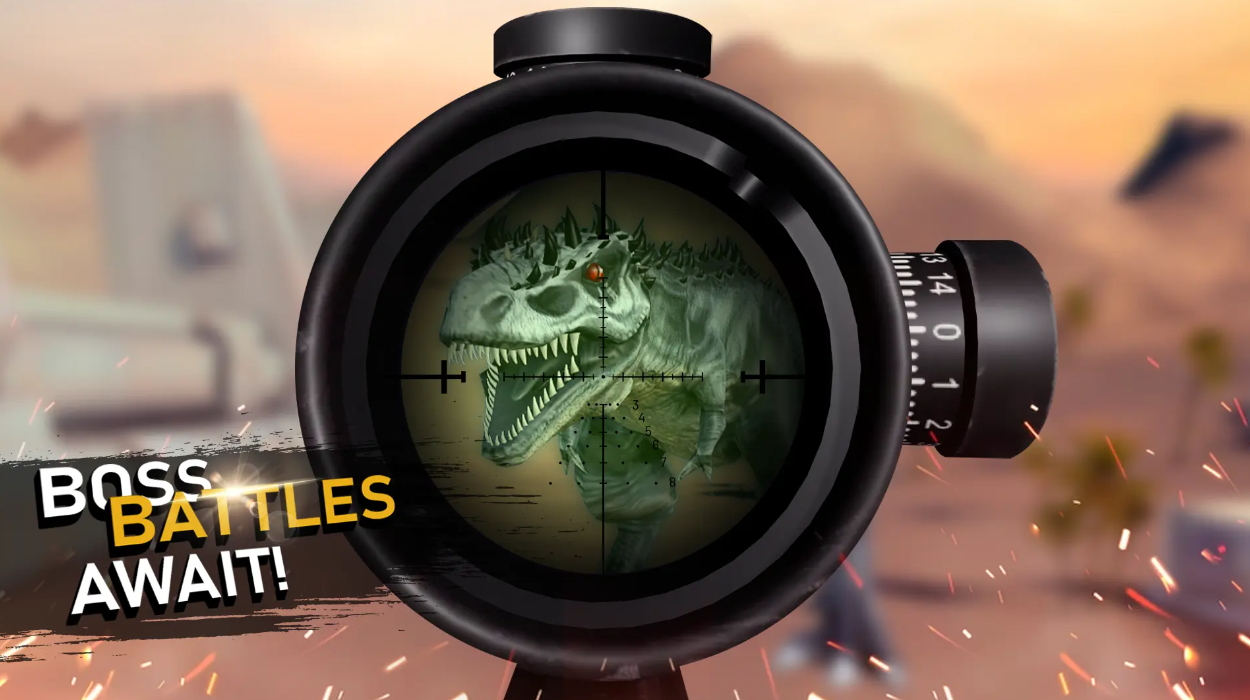 狙击手狩猎最新版截图1