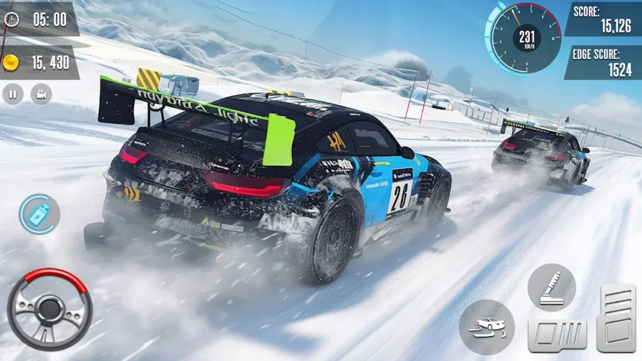 汽车漂移模拟器无限金币截图4