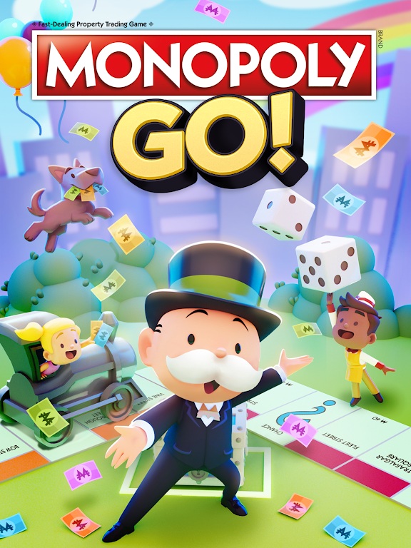 monopoly go大富翁go官方最新版截图2