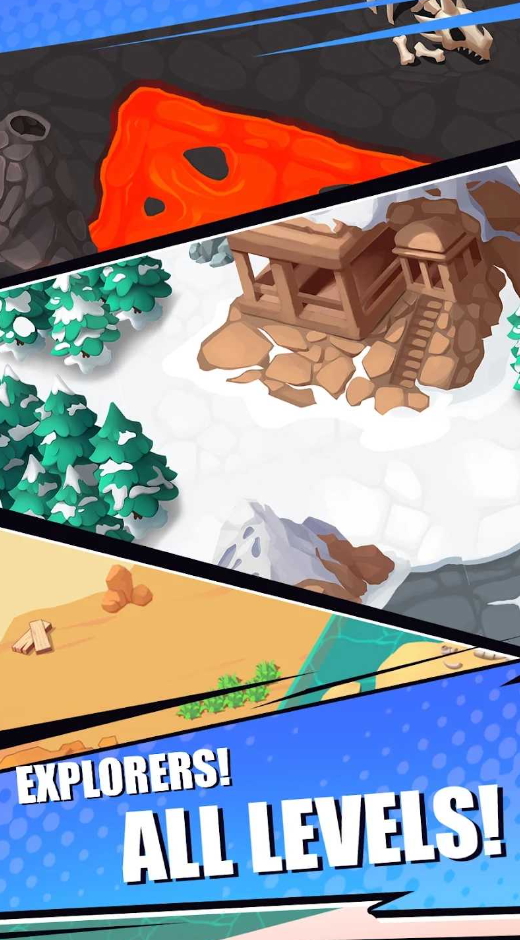 军团再临游戏手机版截图1