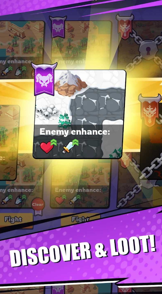 军团再临游戏手机版截图2