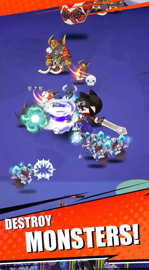 军团再临游戏手机版截图3