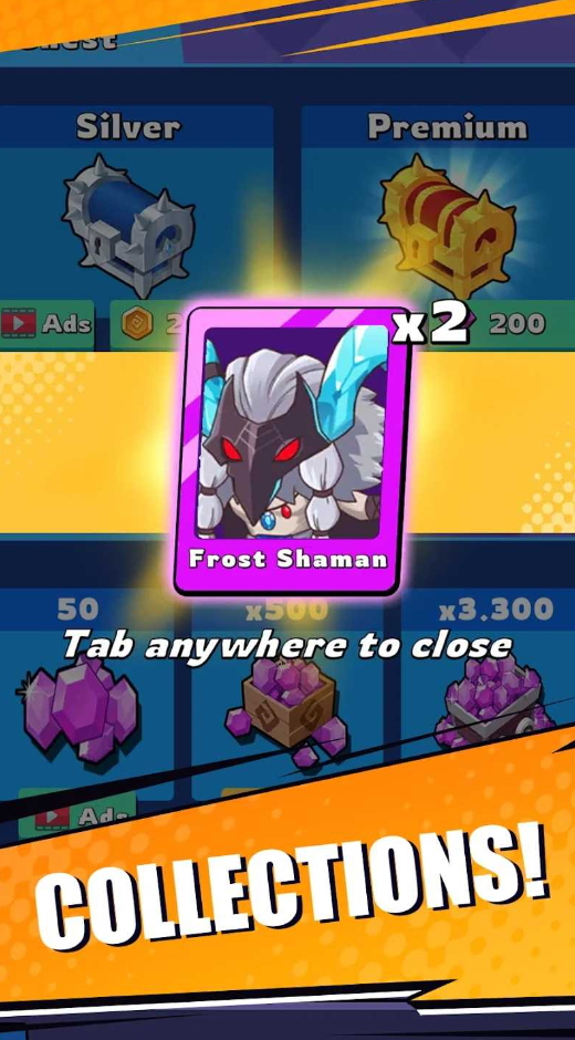 军团再临游戏手机版截图4