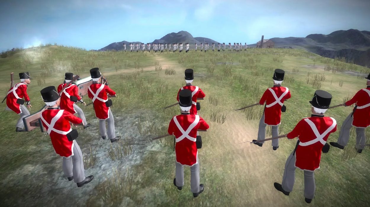 欧洲火枪手内置菜单截图1