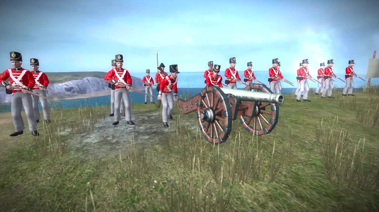 欧洲火枪手内置菜单截图2