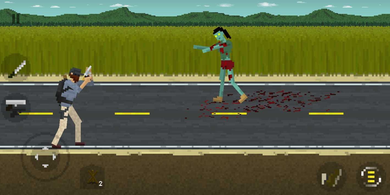 僵尸射击与防御中文截图2