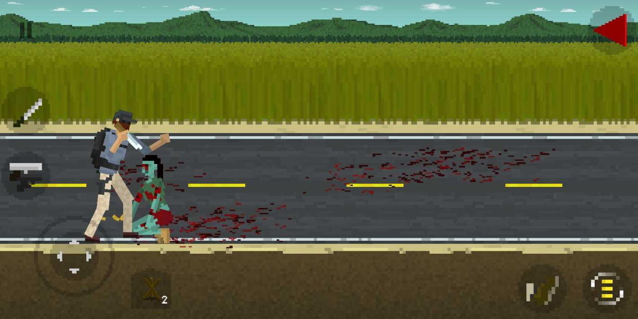 僵尸射击与防御中文截图4