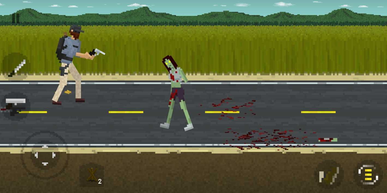 僵尸射击与防御中文截图5