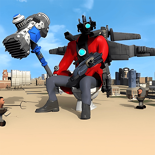 城市对决先锋游戏v2.1.0