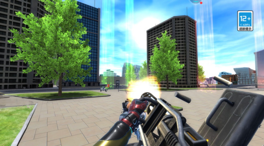 城市对决先锋游戏截图3