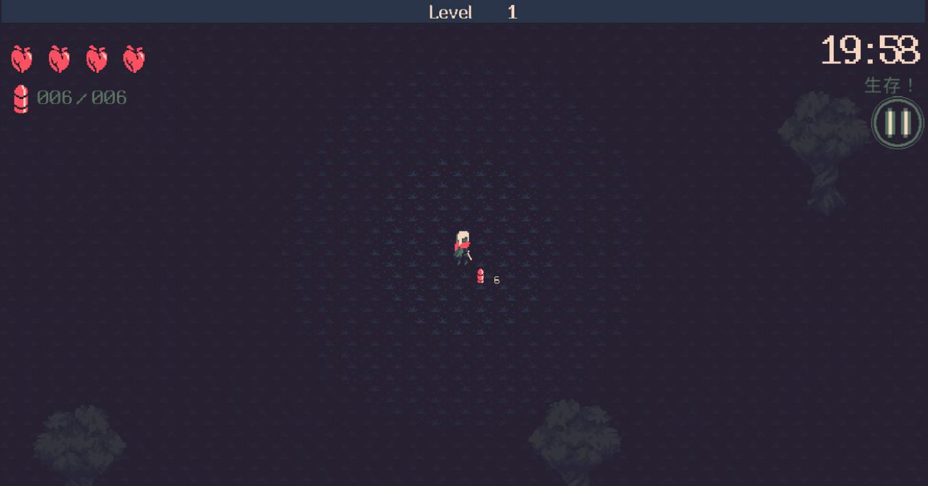 黎明前20分钟全角色武器解锁版截图2