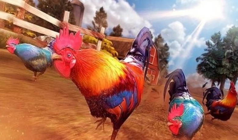 农场斗鸡2游戏截图2