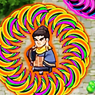 鸠摩大侠转转刀游戏最新版v1.0