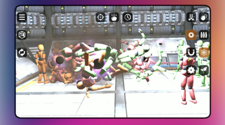 欢乐点一点小游戏截图1