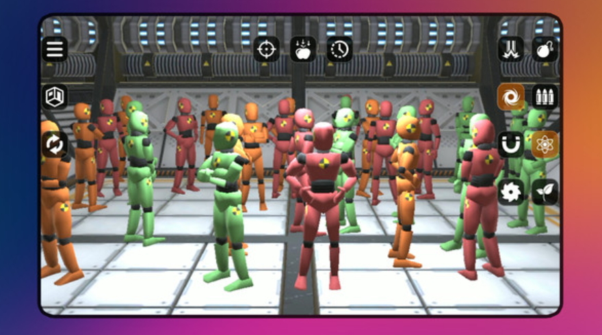 欢乐点一点小游戏截图2