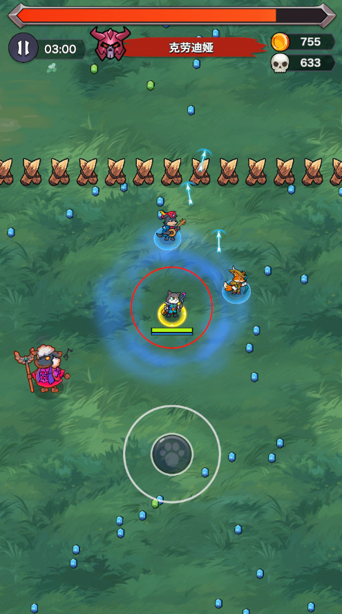 猫之奥德赛官方正版截图5