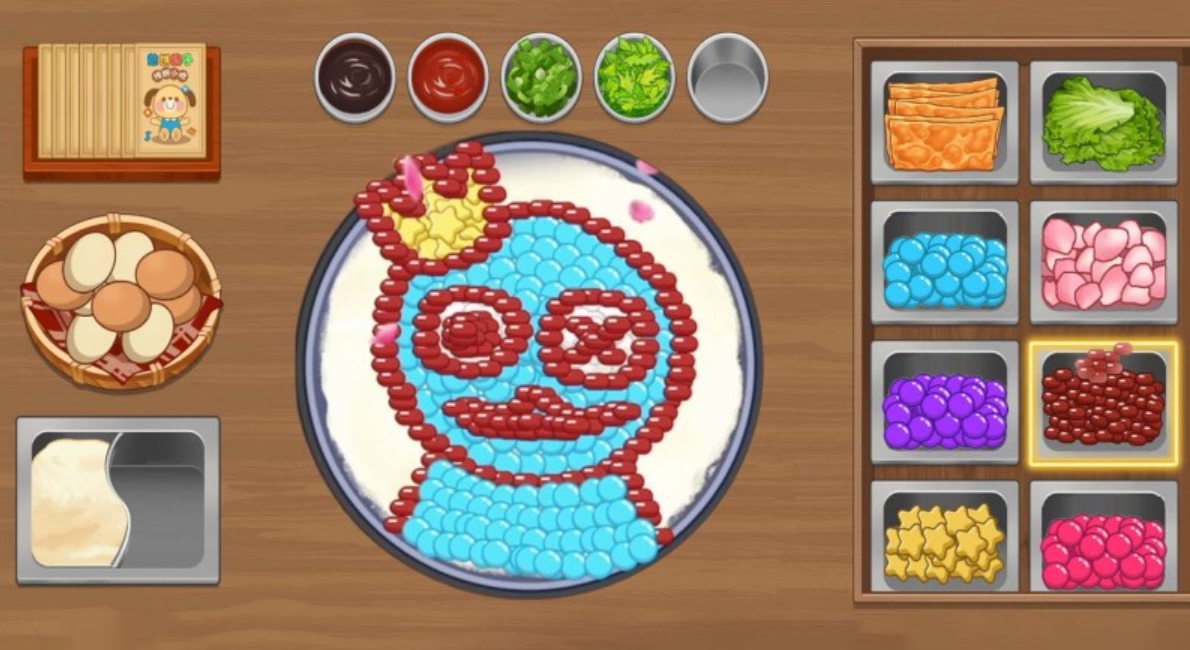 街角早餐店游戏官方截图2