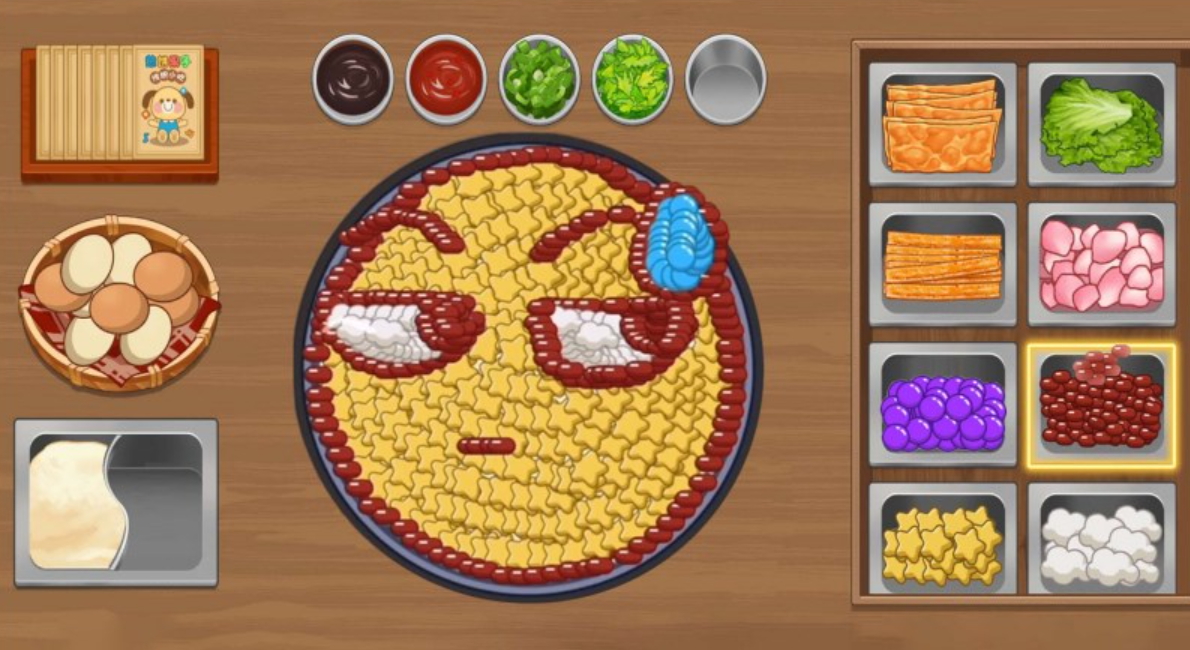 街角早餐店游戏官方截图3