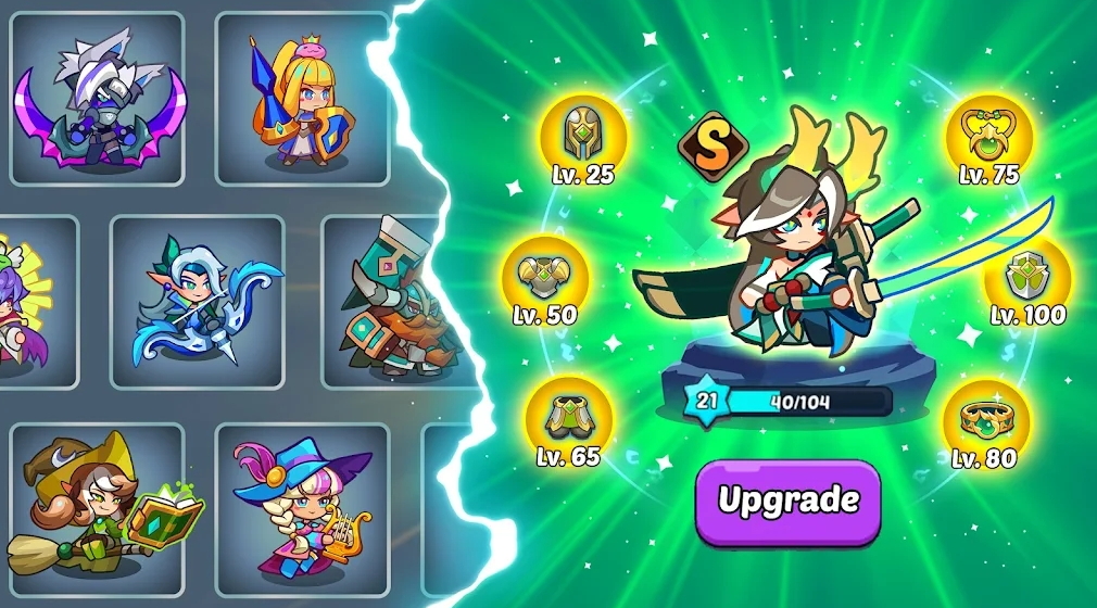 怪物冲突去广告版(Monsters Clash)截图3