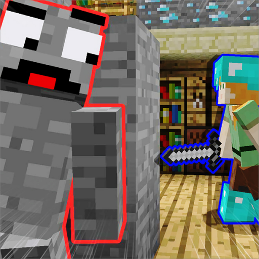 沙盒躲猫猫生存游戏v1.0