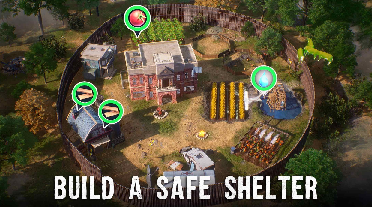 生存防御战内置菜单截图3