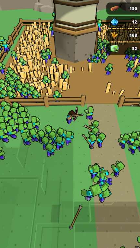 战斗与农场手游(Fight & Farm)截图2