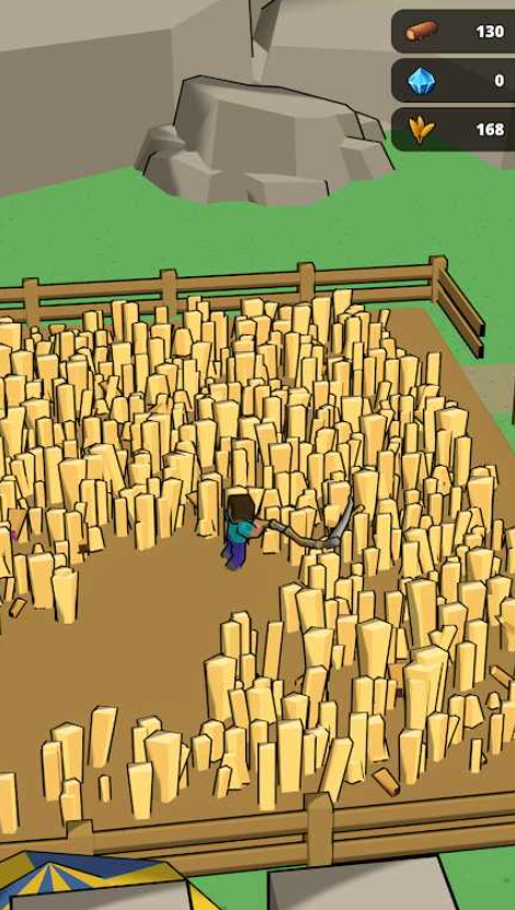 战斗与农场手游(Fight & Farm)截图3