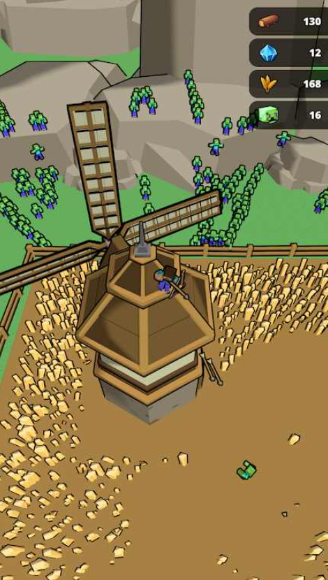 战斗与农场手游(Fight & Farm)截图4