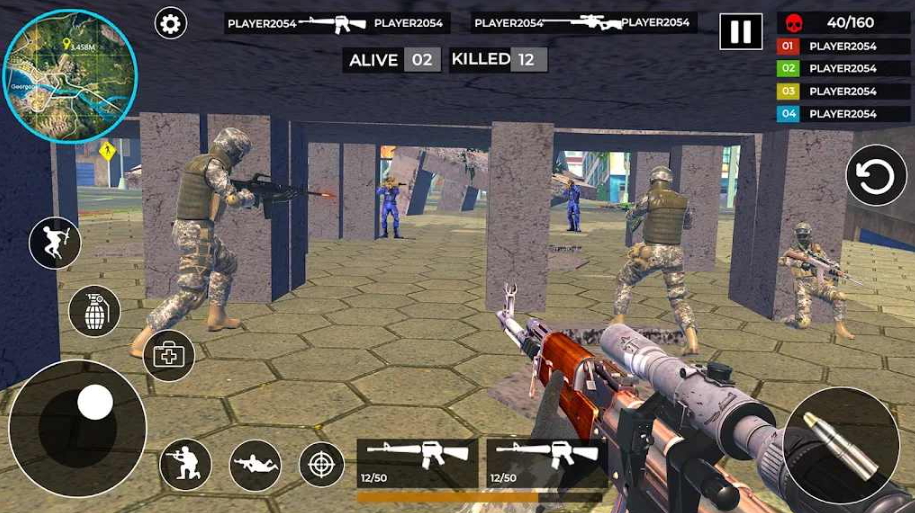 突击队手游截图2