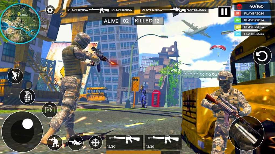 突击队手游截图3