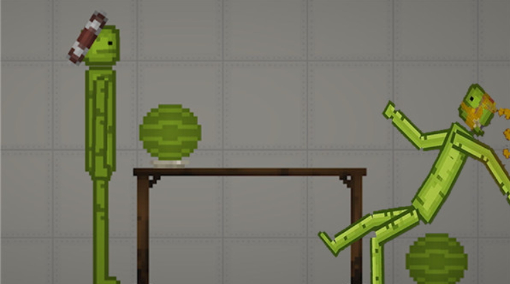 甜瓜游乐场冒险汉化版截图2