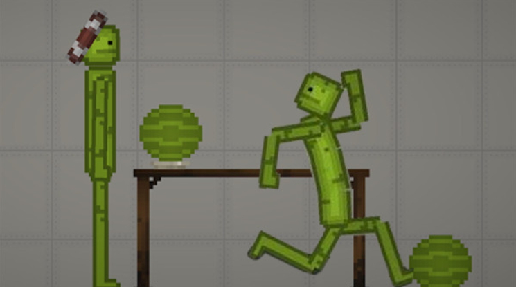 甜瓜游乐场冒险汉化版截图3