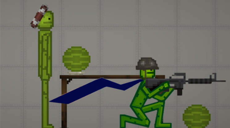 甜瓜游乐场冒险汉化版截图4